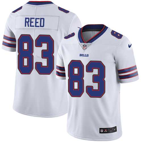 Nike Buffalo Bills #83 Andre Reed White NFL Vapor Untouchable Limited Jersey,We sell and wholesale Nike Buffalo Bills #83 Andre Reed White NFL Vapor Untouchable Limited Jersey on line form chian!
